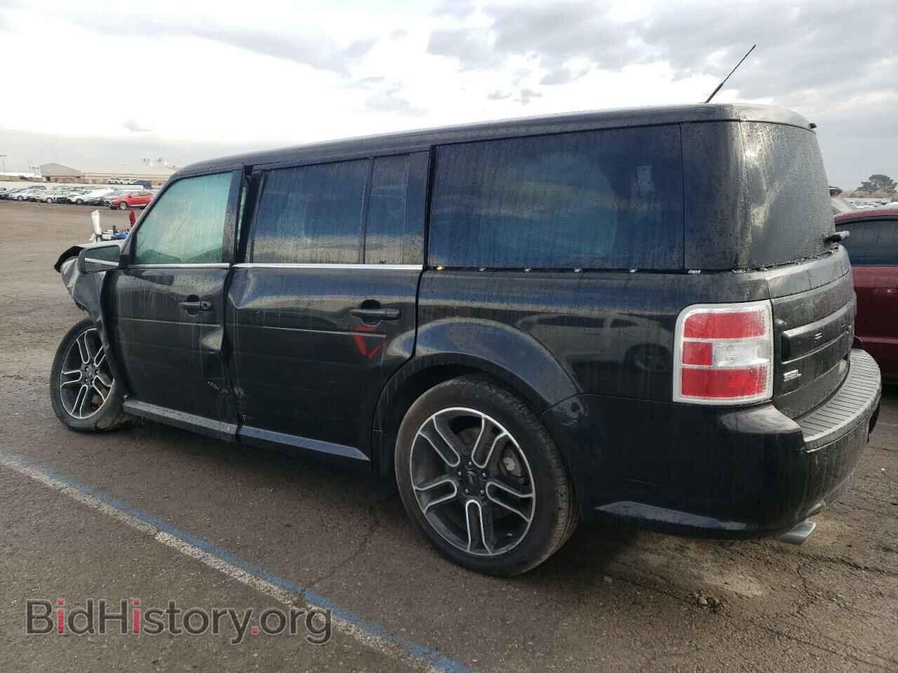 2014 FORD FLEX - VIN: 2FMGK5C86EBD12316 - Photo 2