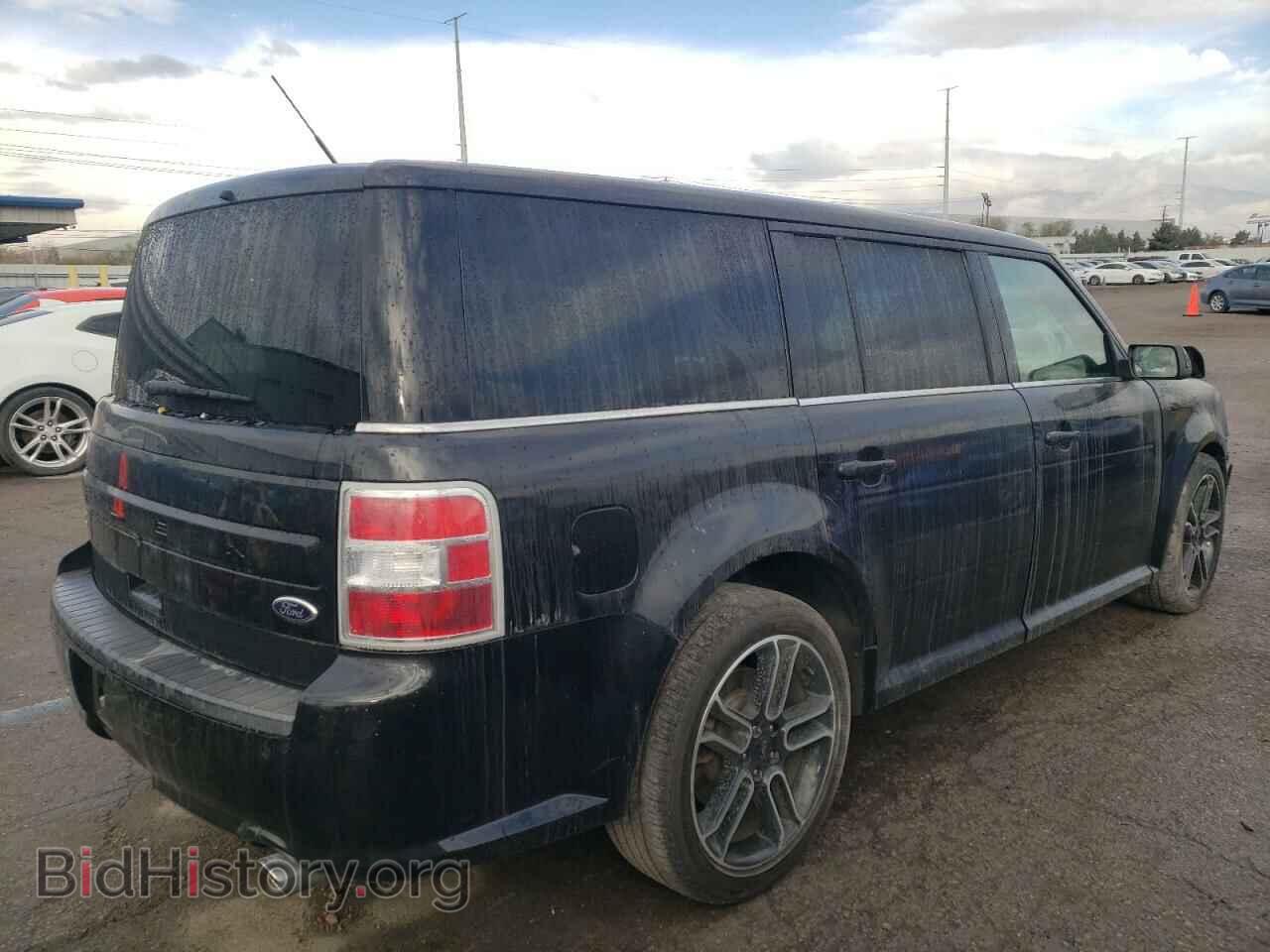 2014 FORD FLEX - VIN: 2FMGK5C86EBD12316 - Photo 3
