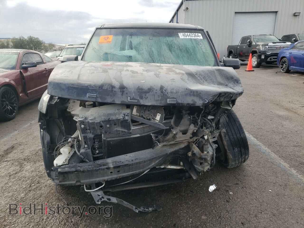 2014 FORD FLEX - VIN: 2FMGK5C86EBD12316 - Photo 5