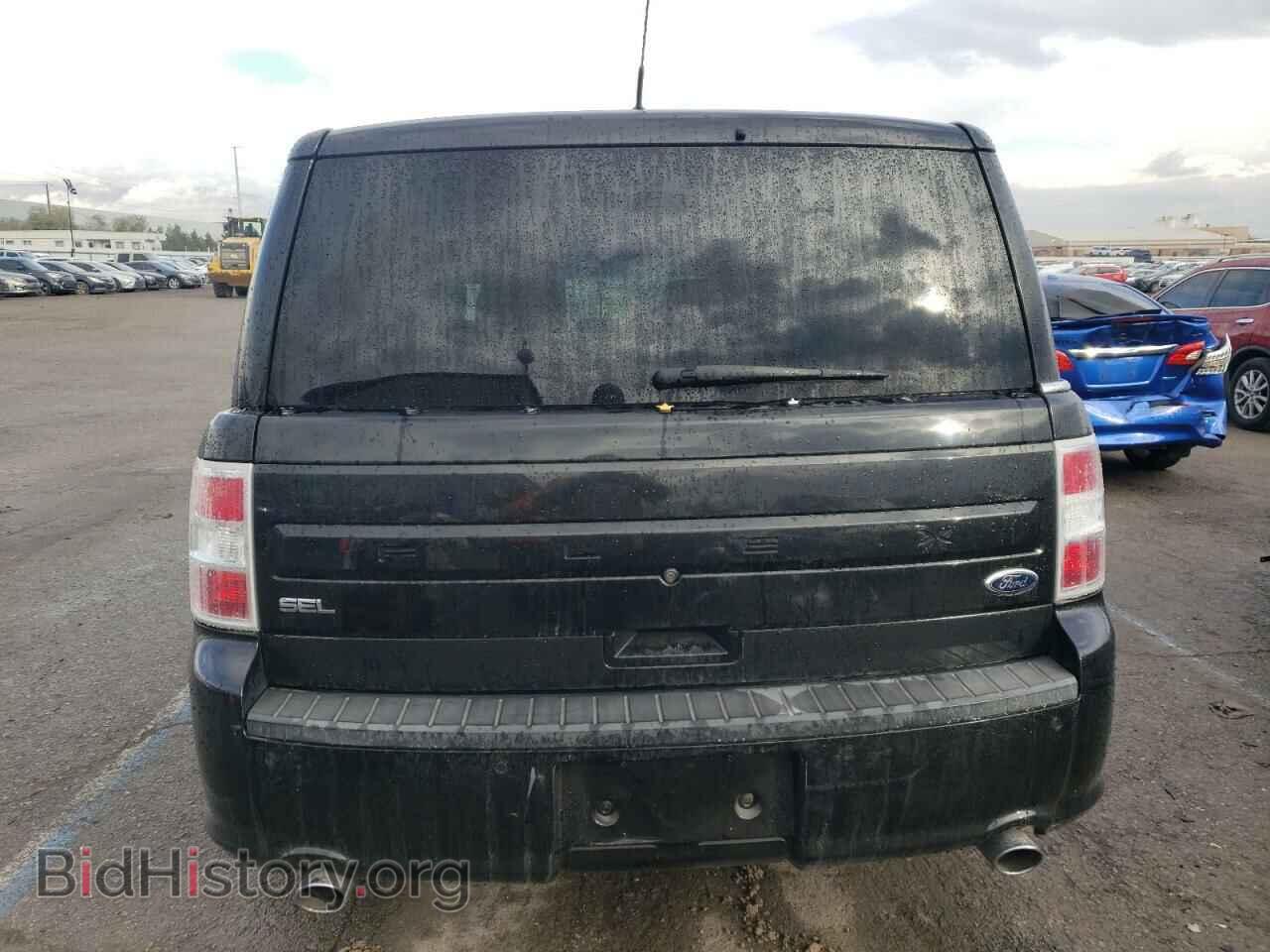 2014 FORD FLEX - VIN: 2FMGK5C86EBD12316 - Photo 6