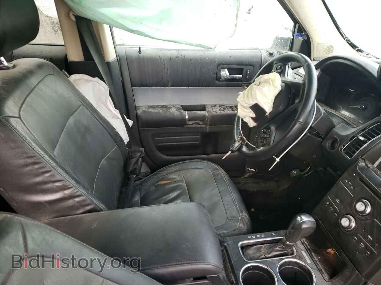 2014 FORD FLEX - VIN: 2FMGK5C86EBD12316 - Photo 7