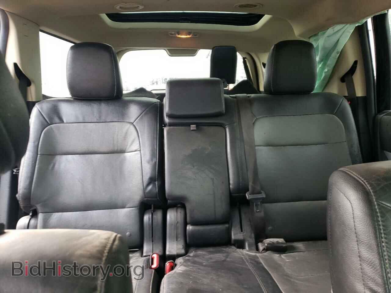 2014 FORD FLEX - VIN: 2FMGK5C86EBD12316 - Photo 10