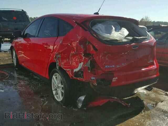 2015 FORD FOCUS - VIN: 1FADP3K22FL208908 - Фото 3