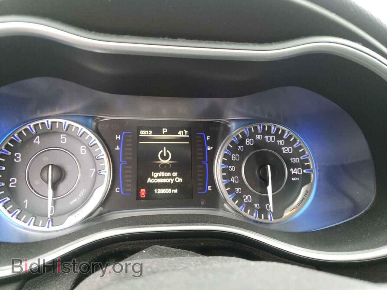2015 CHRYSLER 200 - VIN: 1C3CCCAB2FN534364 - Фото 8