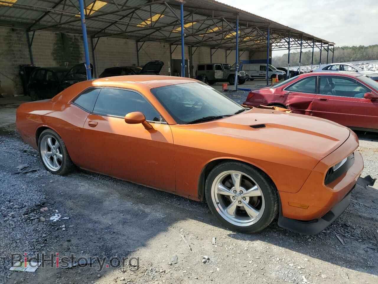 2011 DODGE CHALLENGER - VIN: 2B3CJ4DG8BH576329 - Фото 4