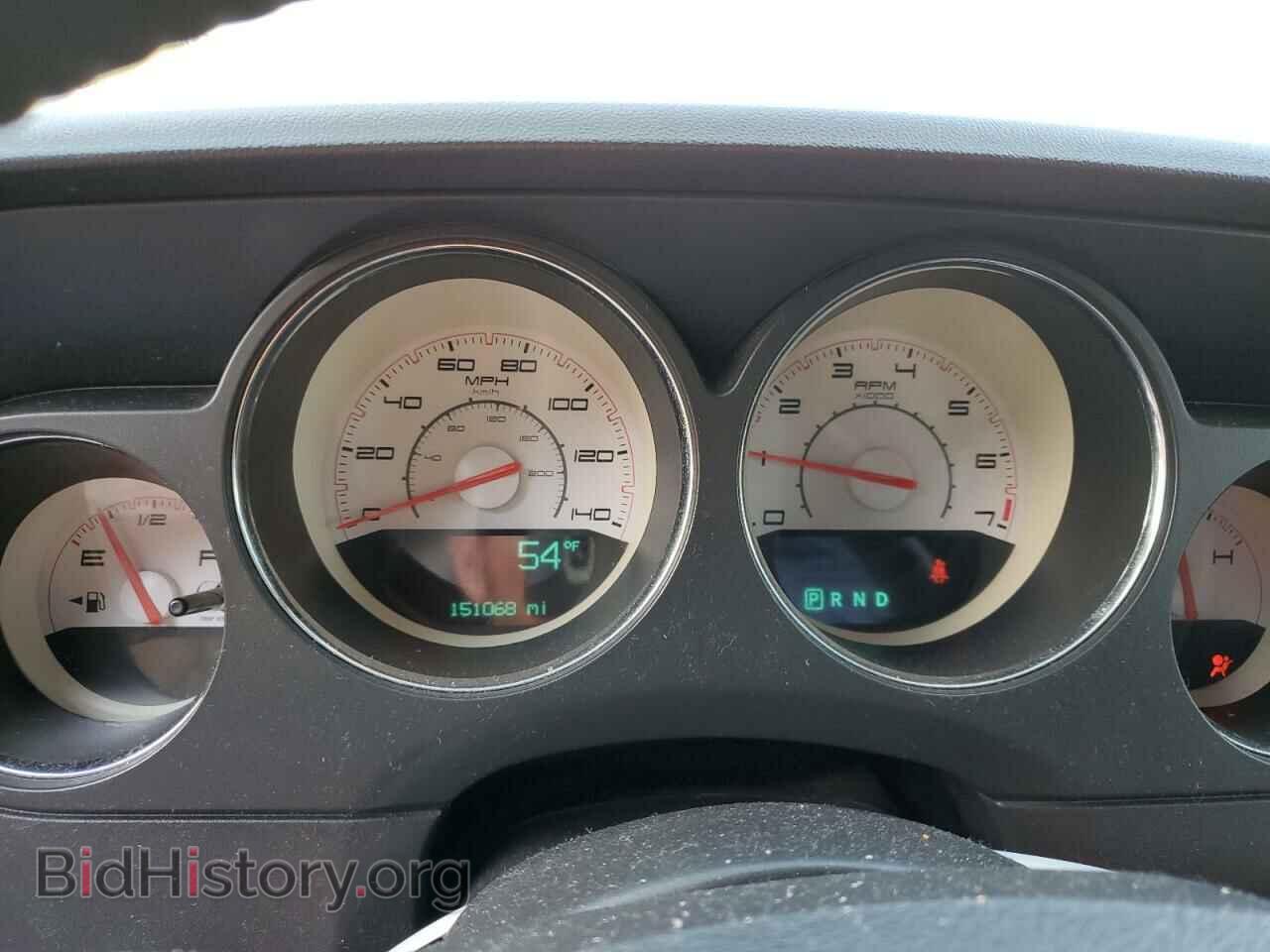 2011 DODGE CHALLENGER - VIN: 2B3CJ4DG8BH576329 - Фото 9