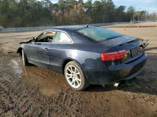 2010 AUDI A5 - VIN: WAUCFAFR3AA010120 - Фото 2