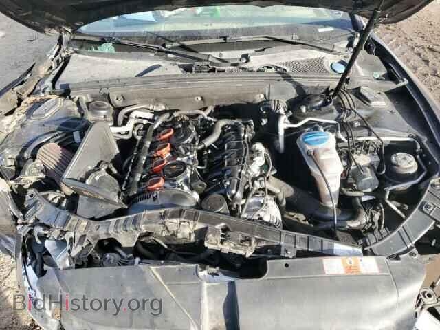 2010 AUDI A5 - VIN: WAUCFAFR3AA010120 - Фото 11