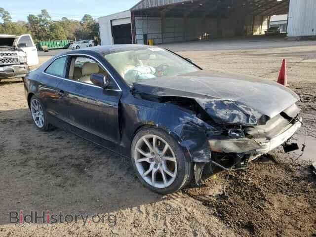 2010 AUDI A5 - VIN: WAUCFAFR3AA010120 - Фото 4