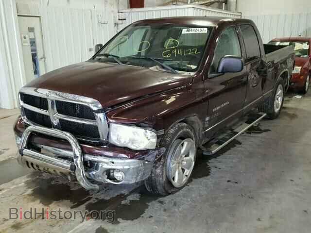2004 DODGE RAM 1500 - VIN: 1D7HA18D04S694122 - Фото 2
