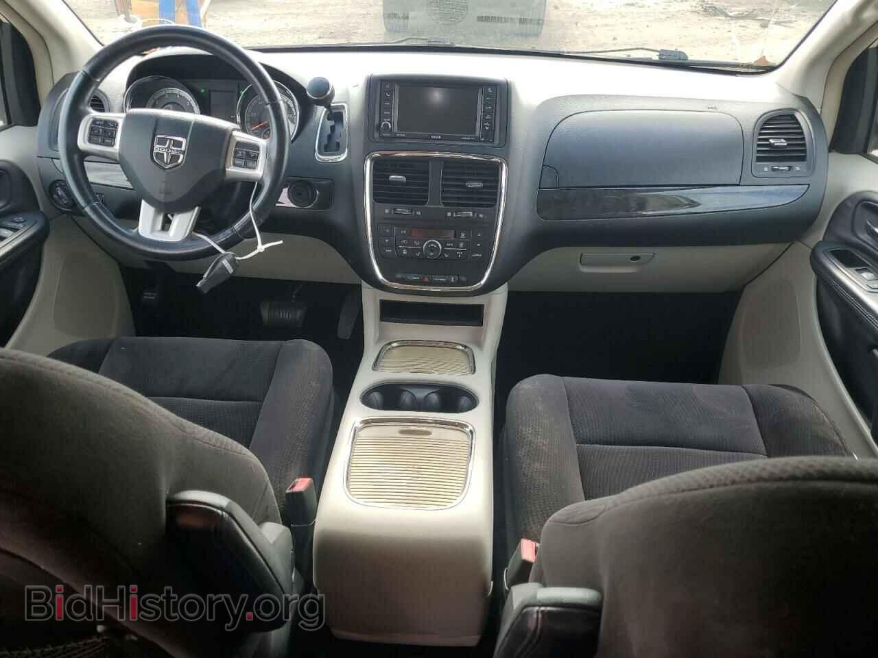 2013 DODGE CARAVAN - VIN: 2C4RDGDGXDR787059 - Фото 8