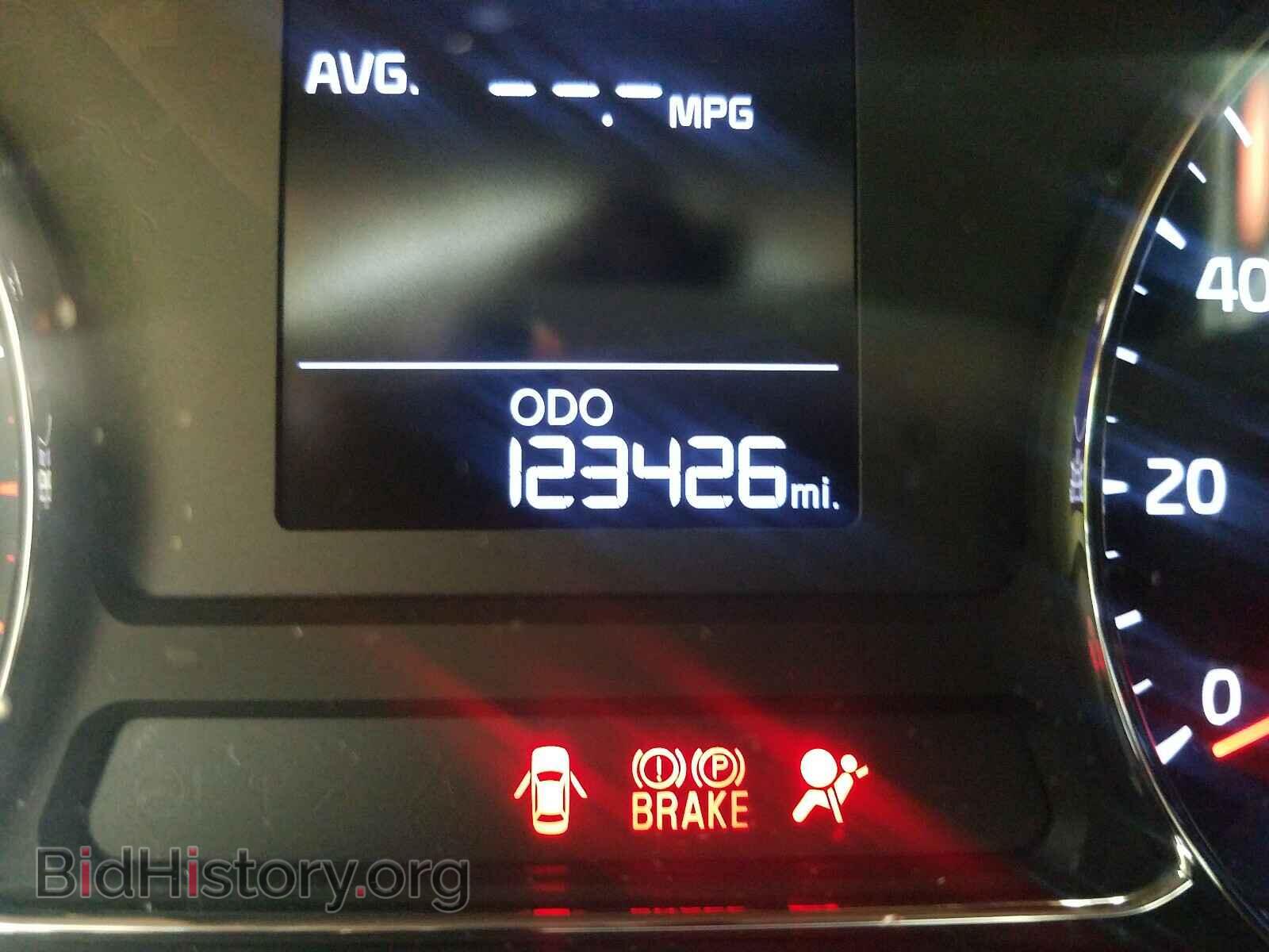 2015 KIA FORTE - VIN: KNAFK4A62F5373693 - Фото 8
