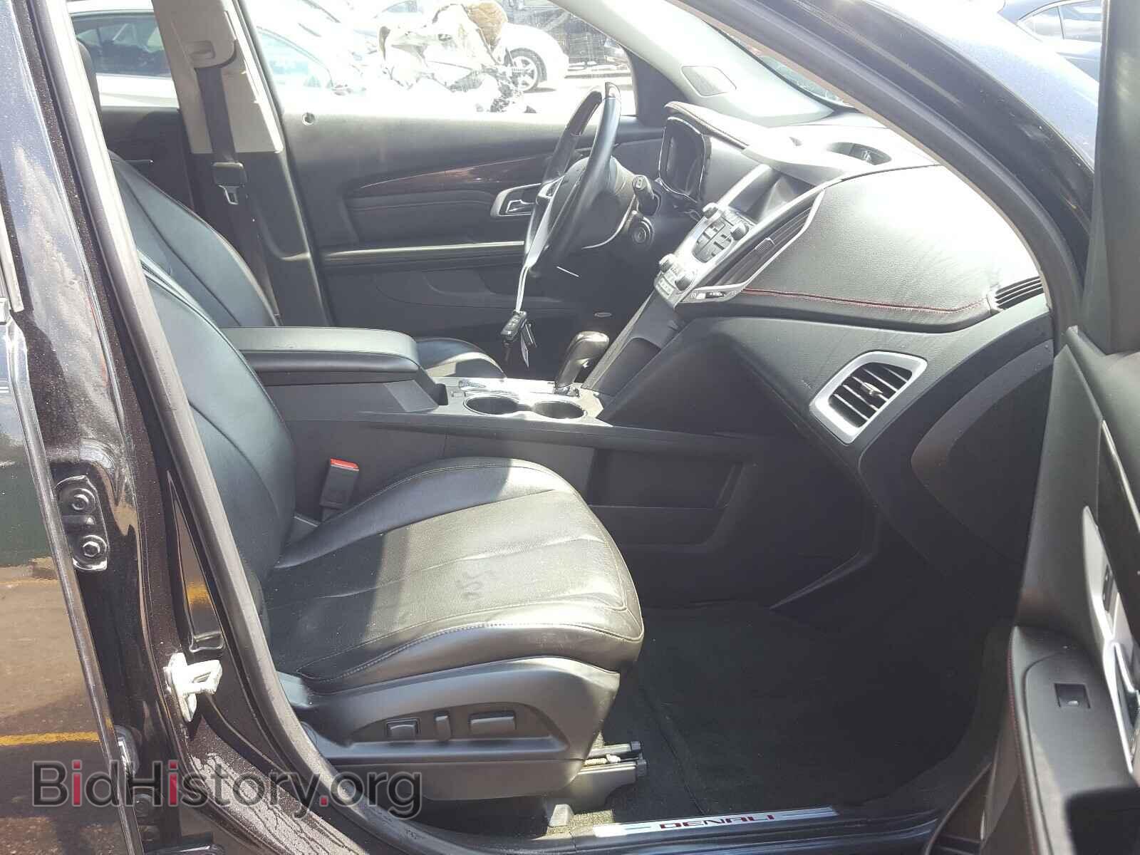 2013 GMC TERRAIN - VIN: 2GKFLYE31D6162305 - Фото 5