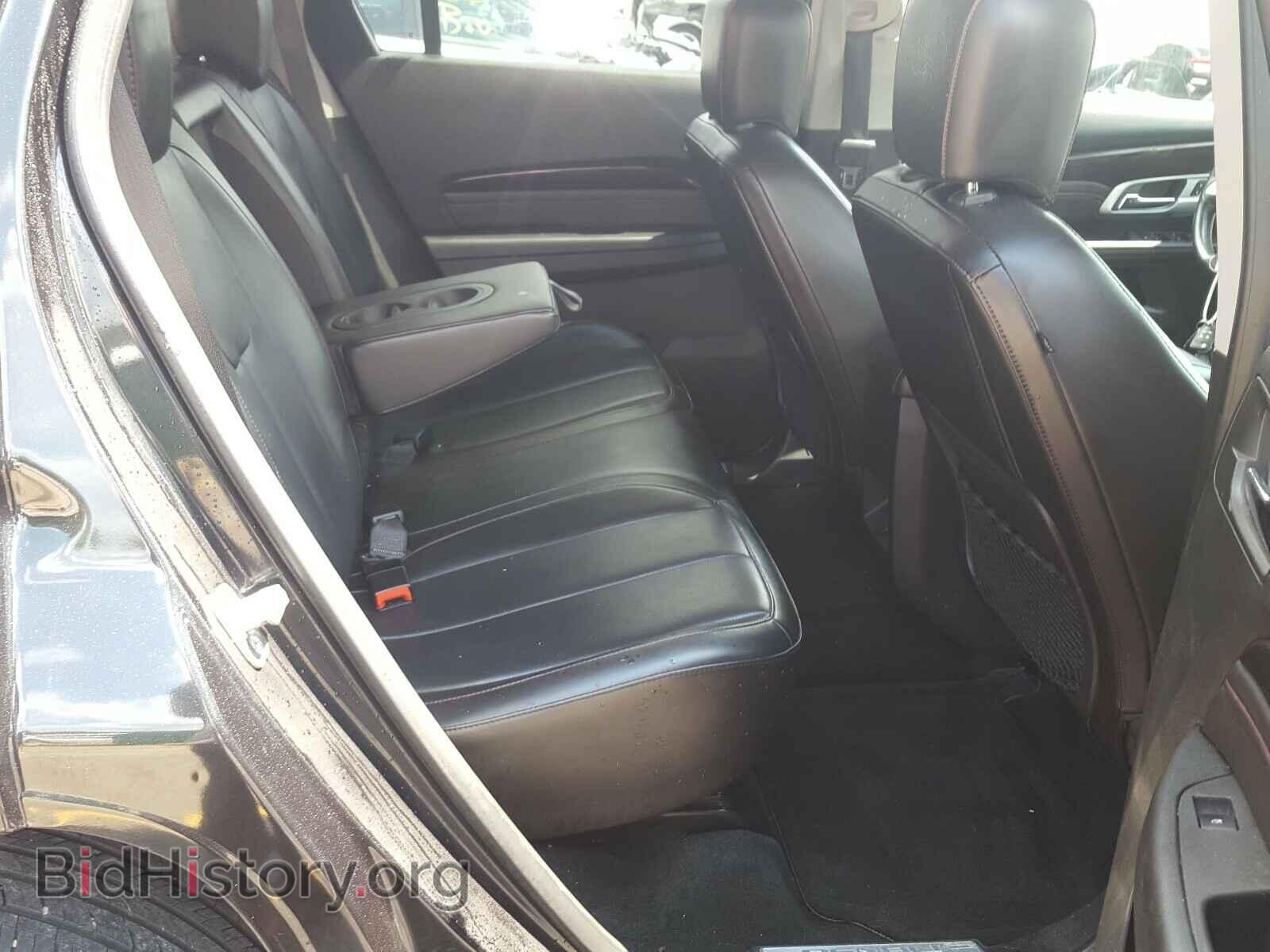 2013 GMC TERRAIN - VIN: 2GKFLYE31D6162305 - Фото 6