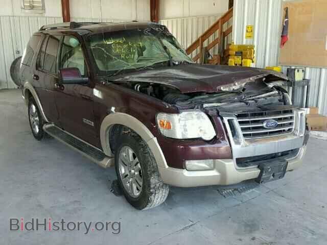 Фотография 1FMEU64EX6ZA06990 - FORD EXPLORER 2006