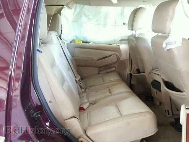 2006 FORD EXPLORER - VIN: 1FMEU64EX6ZA06990 - Фото 6