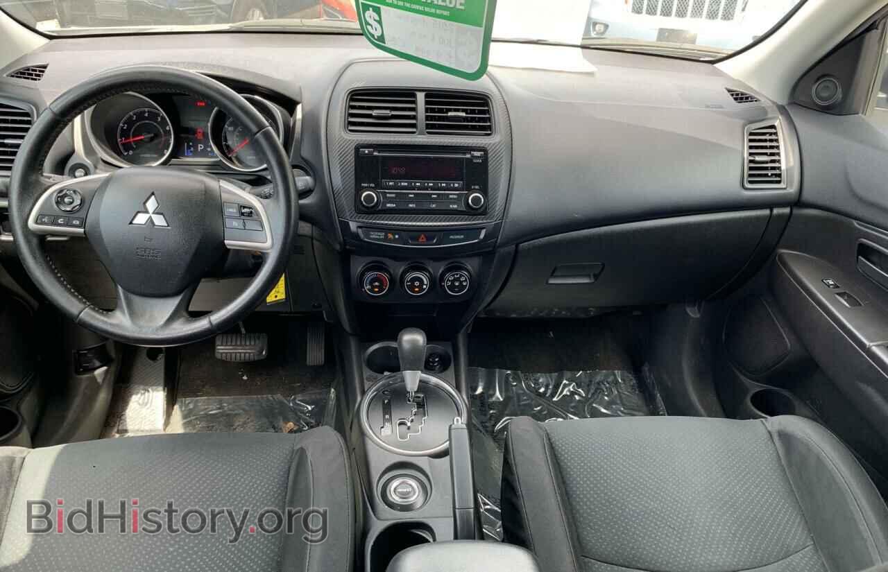 2015 MITSUBISHI OUTLANDER - VIN: 4A4AR3AU0FE060166 - Фото 9