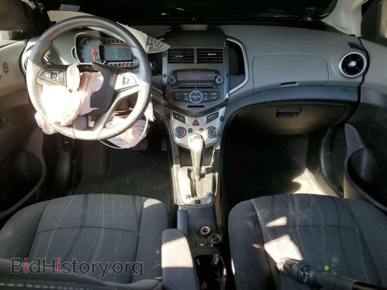 2014 CHEVROLET SONIC - VIN: 1G1JC5SH4E4157633 - Фото 8