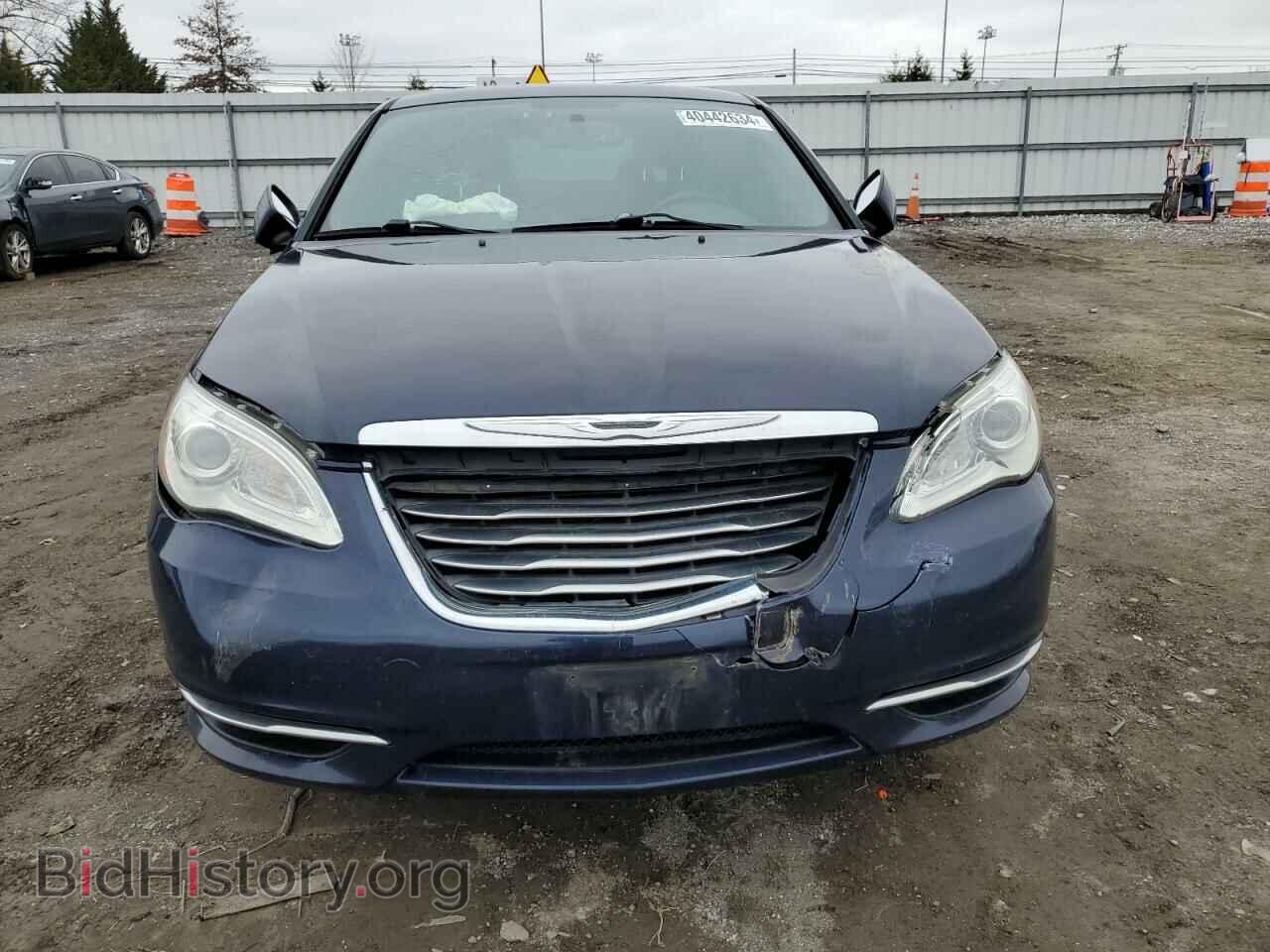 2013 CHRYSLER 200 - VIN: 1C3CCBBB7DN574462 - Фото 5