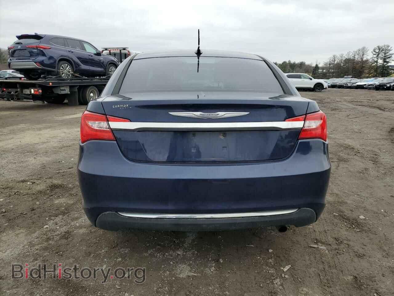 2013 CHRYSLER 200 - VIN: 1C3CCBBB7DN574462 - Фото 6