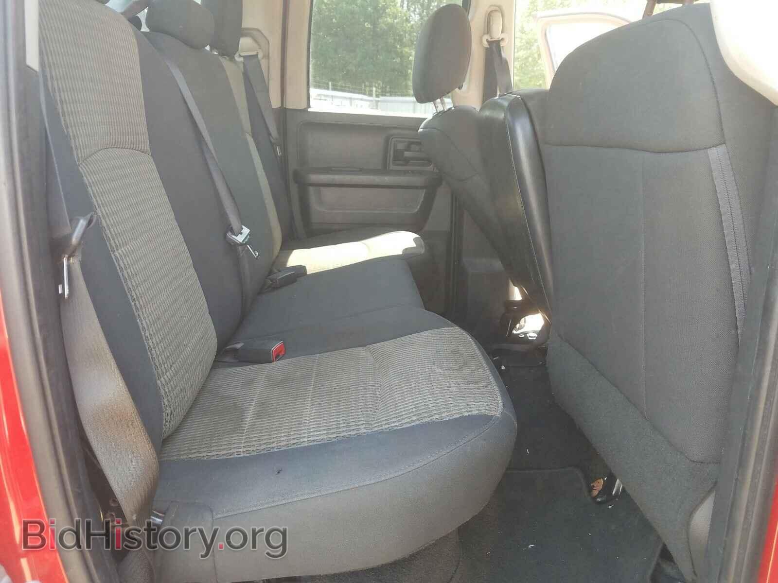 2012 DODGE RAM 1500 - VIN: 1C6RD6FP5CS331465 - Photo 6