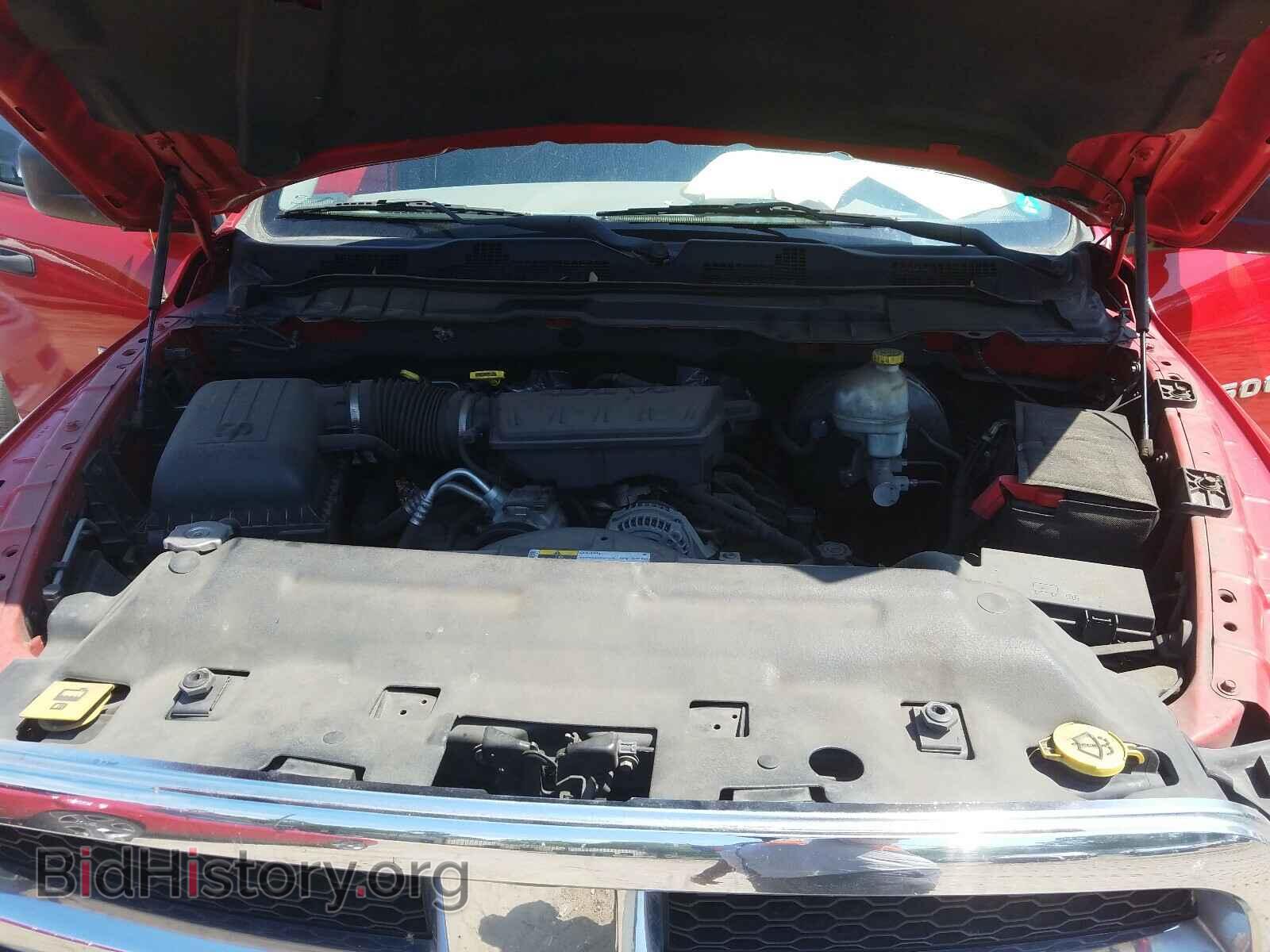 2012 DODGE RAM 1500 - VIN: 1C6RD6FP5CS331465 - Photo 7