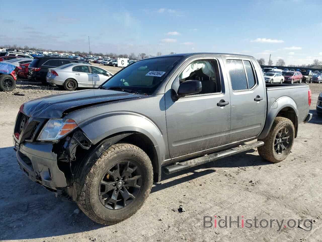 Photo 1N6ED0EB3MN721469 - NISSAN FRONTIER 2021