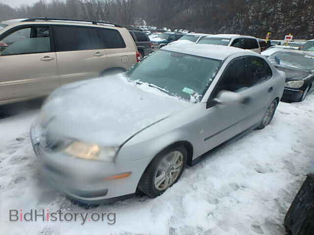 2005 SAAB 9 3 - VIN: YS3FB49S451046697 - Фото 2