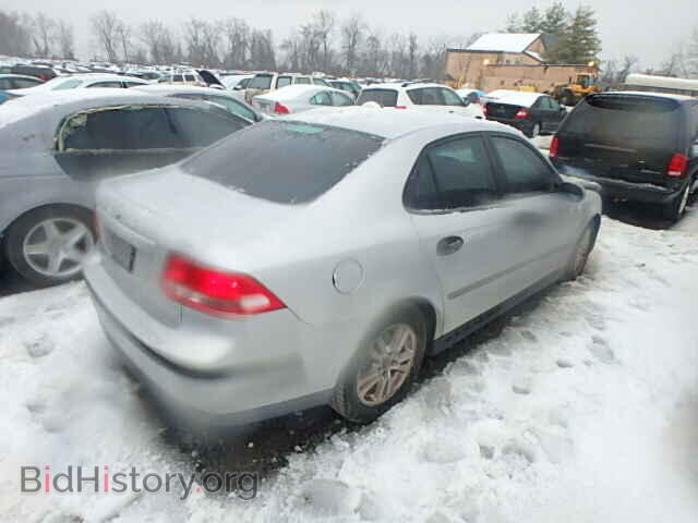 2005 SAAB 9 3 - VIN: YS3FB49S451046697 - Фото 4