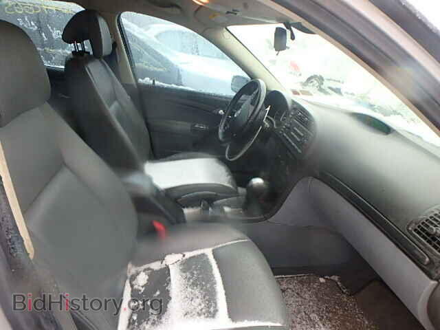 2005 SAAB 9 3 - VIN: YS3FB49S451046697 - Фото 5