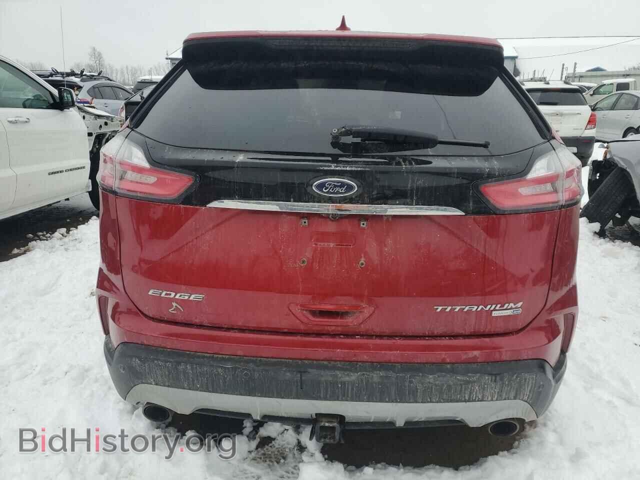 2020 FORD EDGE - VIN: 2FMPK4K96LBA10283 - Фото 6