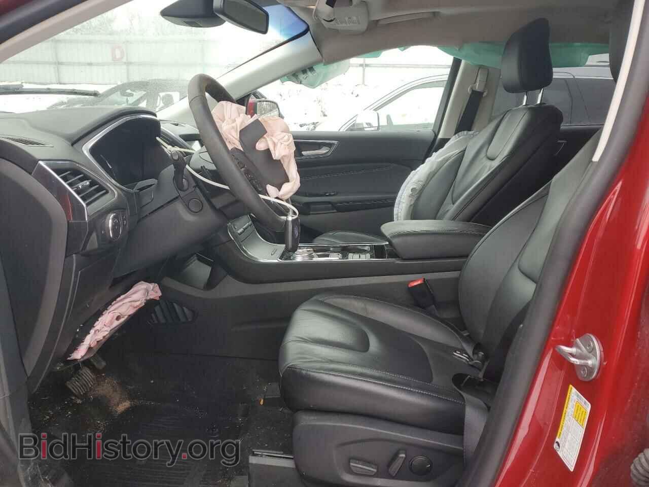 2020 FORD EDGE - VIN: 2FMPK4K96LBA10283 - Фото 7