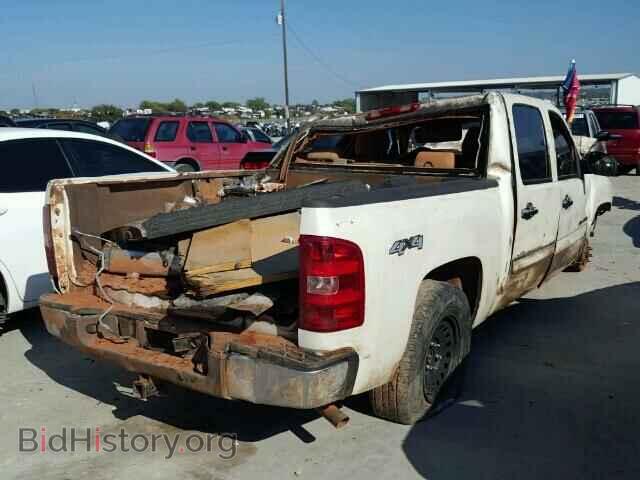 2013 CHEVROLET SILVERADO - VIN: 3GCPKSE72DG148940 - Фото 4