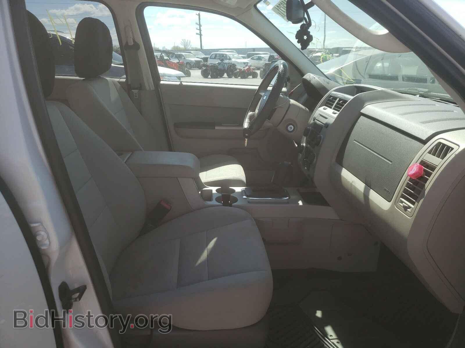 2012 FORD ESCAPE - VIN: 1FMCU9D78CKA91620 - Фото 5