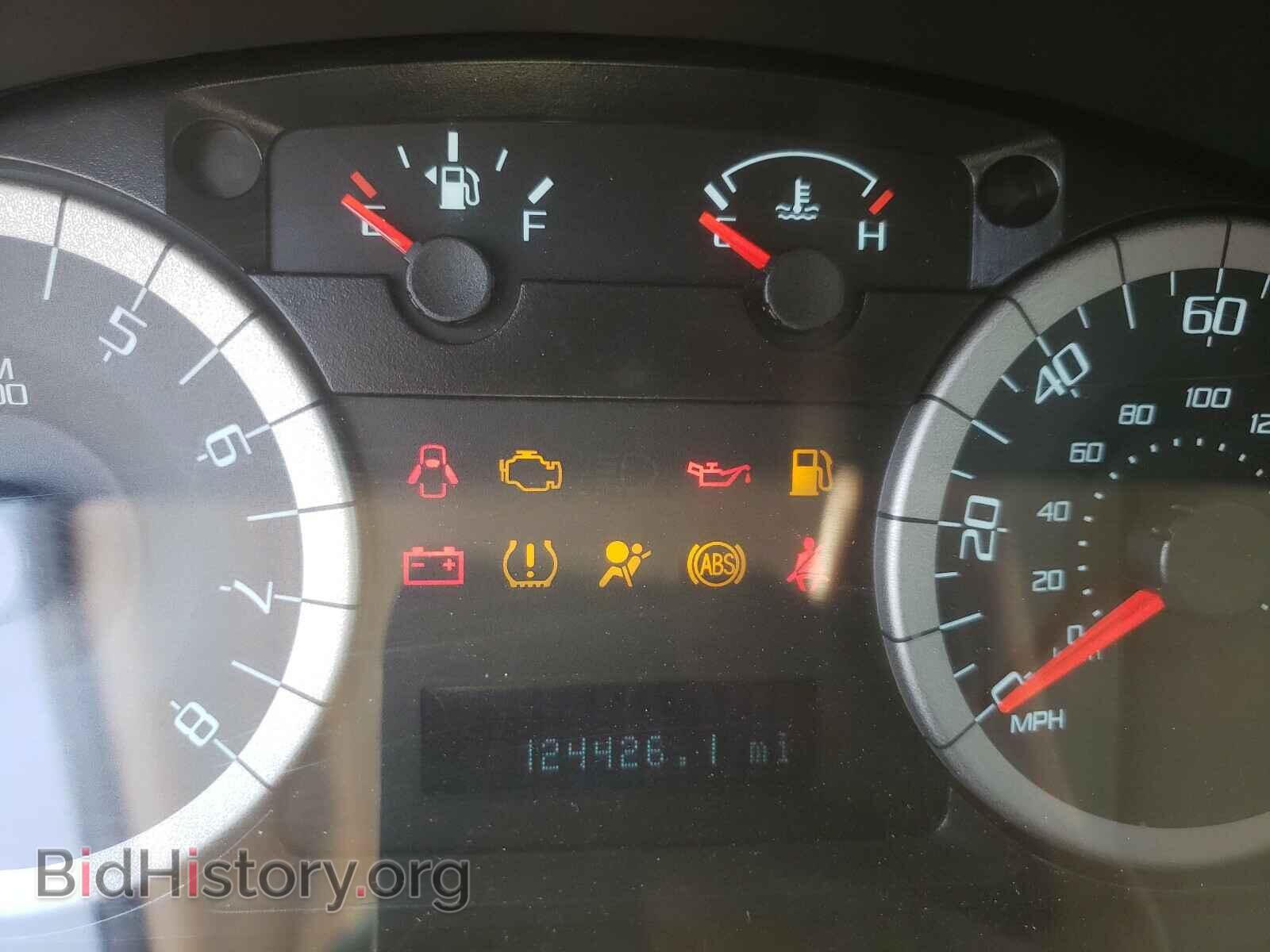 2012 FORD ESCAPE - VIN: 1FMCU9D78CKA91620 - Фото 8