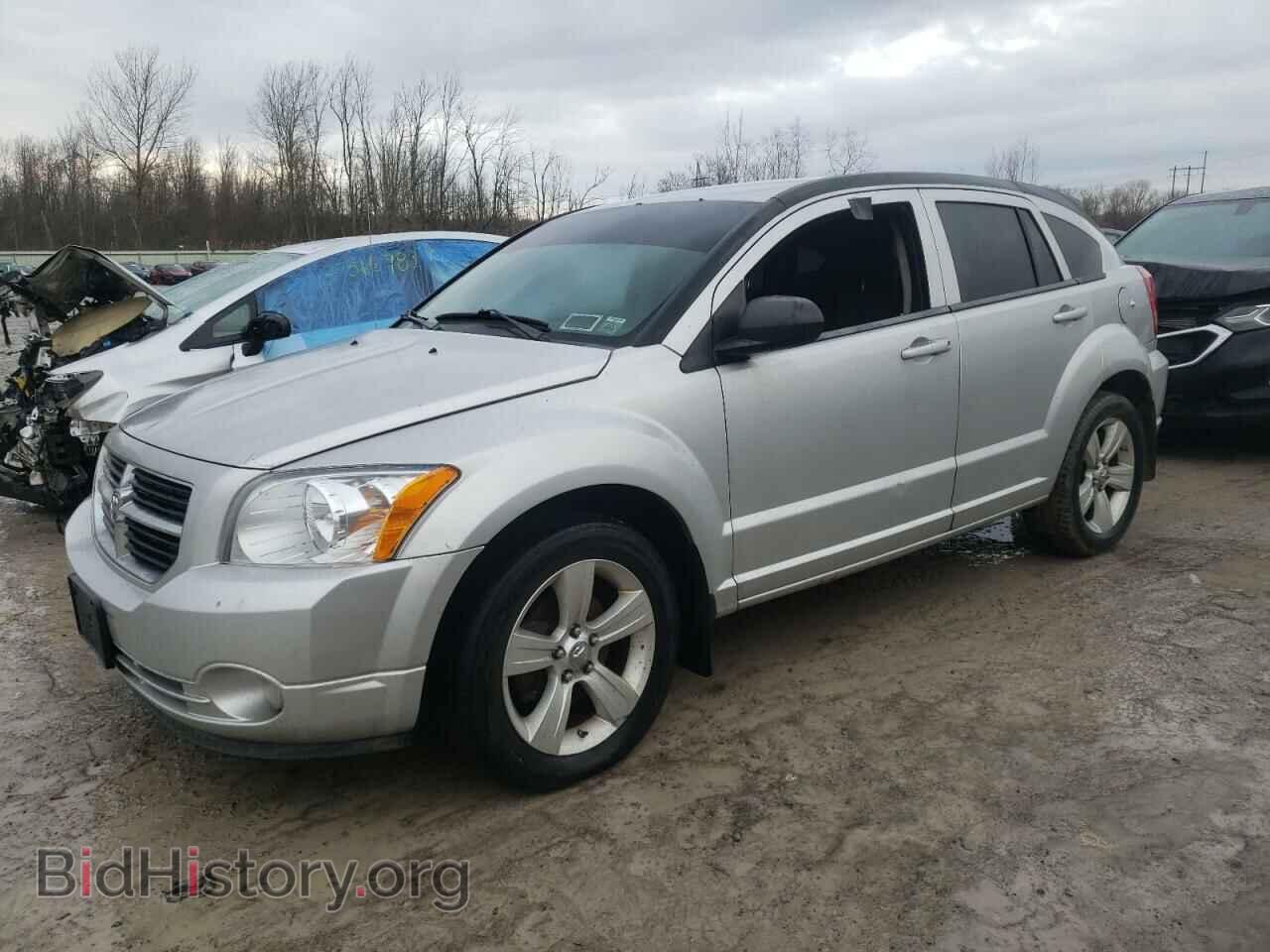 Photo 1C3CDWDAXCD536544 - DODGE CALIBER 2012