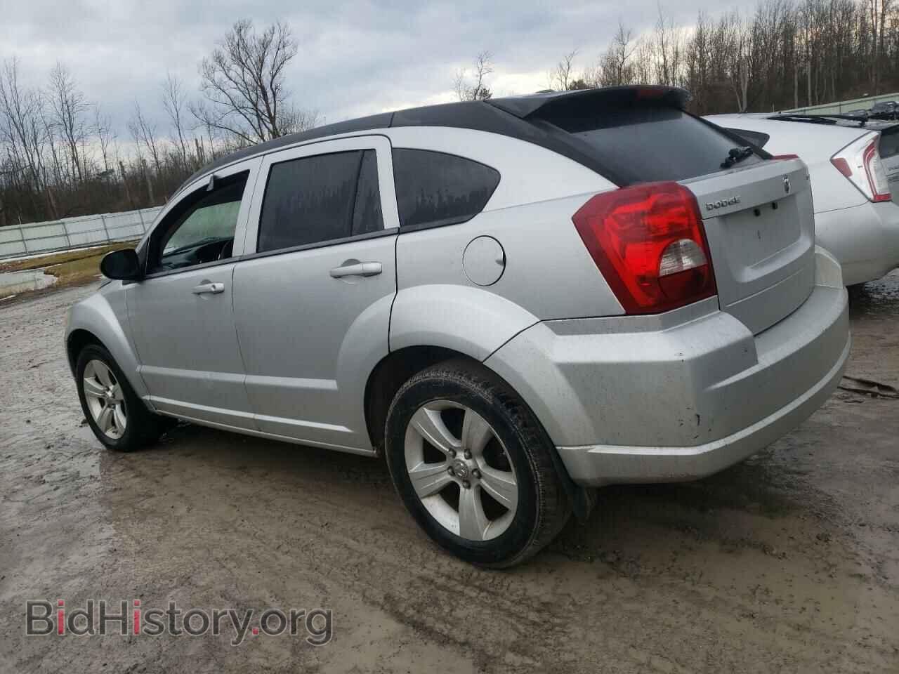 2012 DODGE CALIBER - VIN: 1C3CDWDAXCD536544 - Photo 2