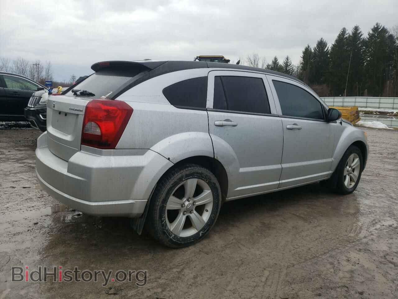 2012 DODGE CALIBER - VIN: 1C3CDWDAXCD536544 - Photo 3