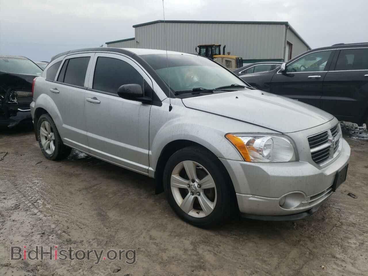 2012 DODGE CALIBER - VIN: 1C3CDWDAXCD536544 - Photo 4