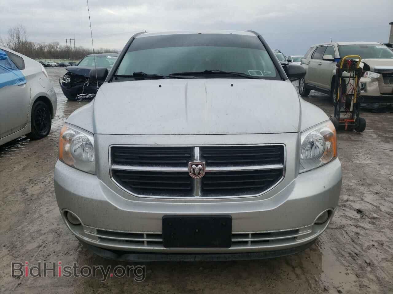 2012 DODGE CALIBER - VIN: 1C3CDWDAXCD536544 - Photo 5