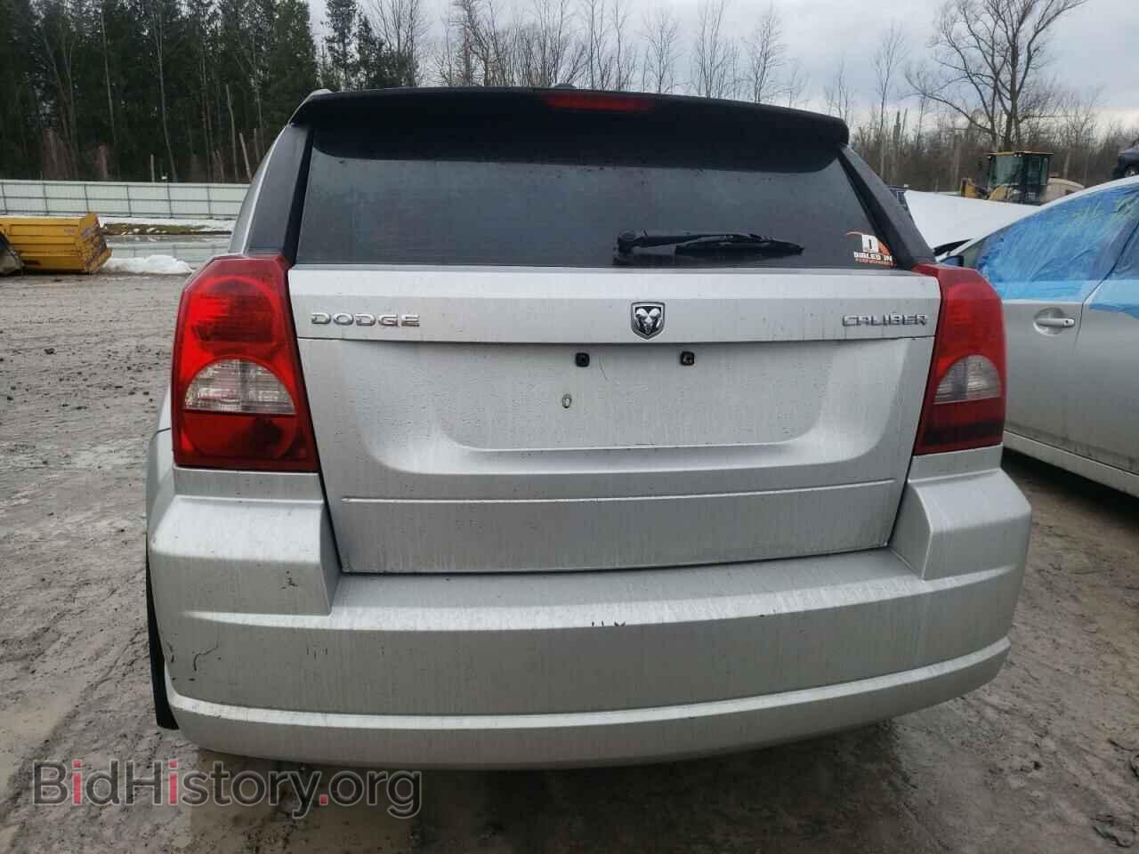 2012 DODGE CALIBER - VIN: 1C3CDWDAXCD536544 - Photo 6