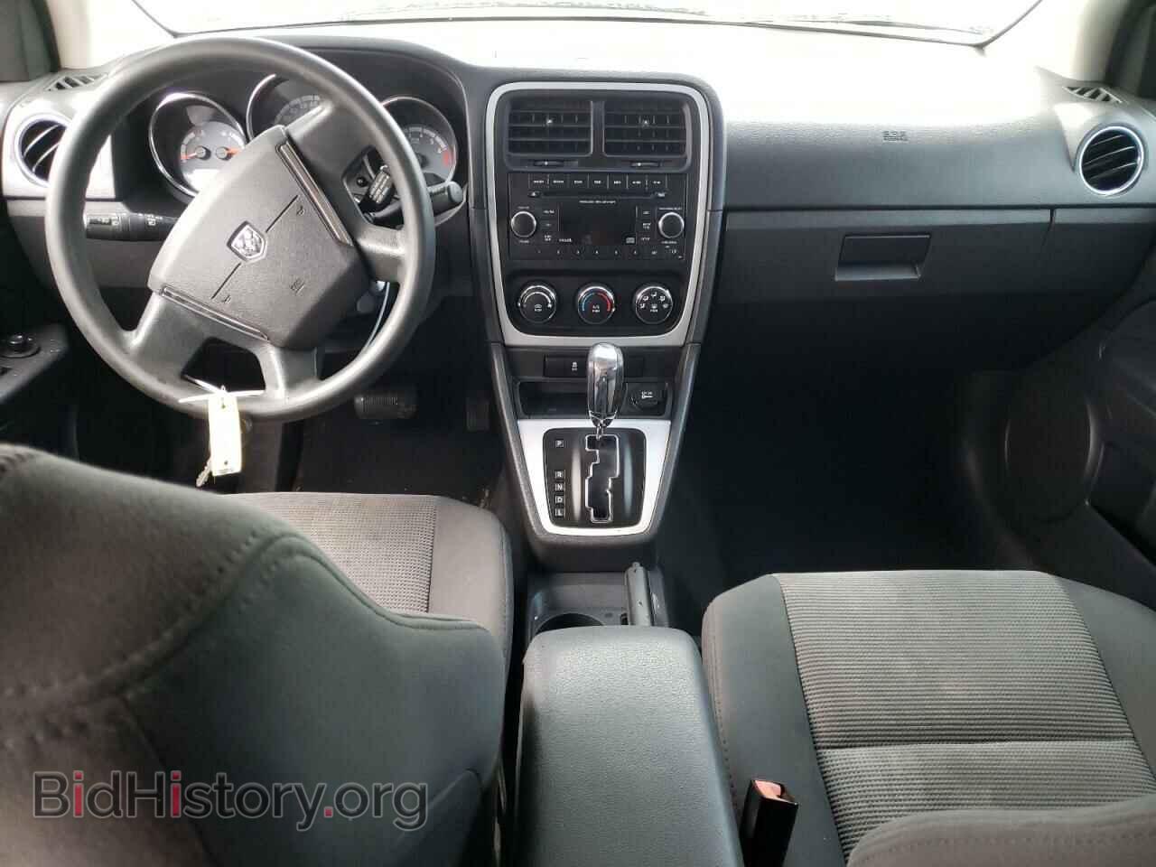 2012 DODGE CALIBER - VIN: 1C3CDWDAXCD536544 - Photo 8