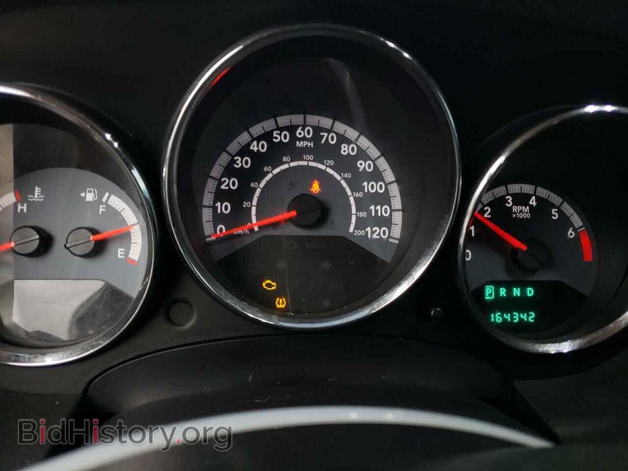 2012 DODGE CALIBER - VIN: 1C3CDWDAXCD536544 - Photo 9