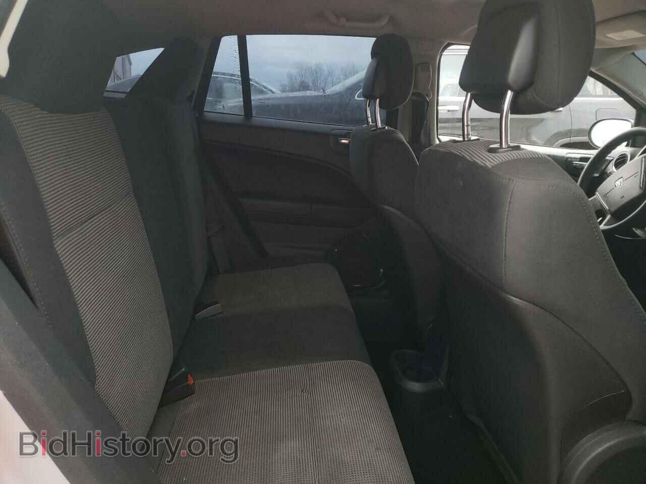 2012 DODGE CALIBER - VIN: 1C3CDWDAXCD536544 - Photo 10