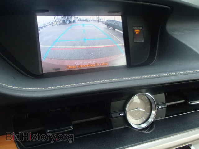2013 LEXUS ES300 - VIN: JTHBW1GG7D2016737 - Фото 9
