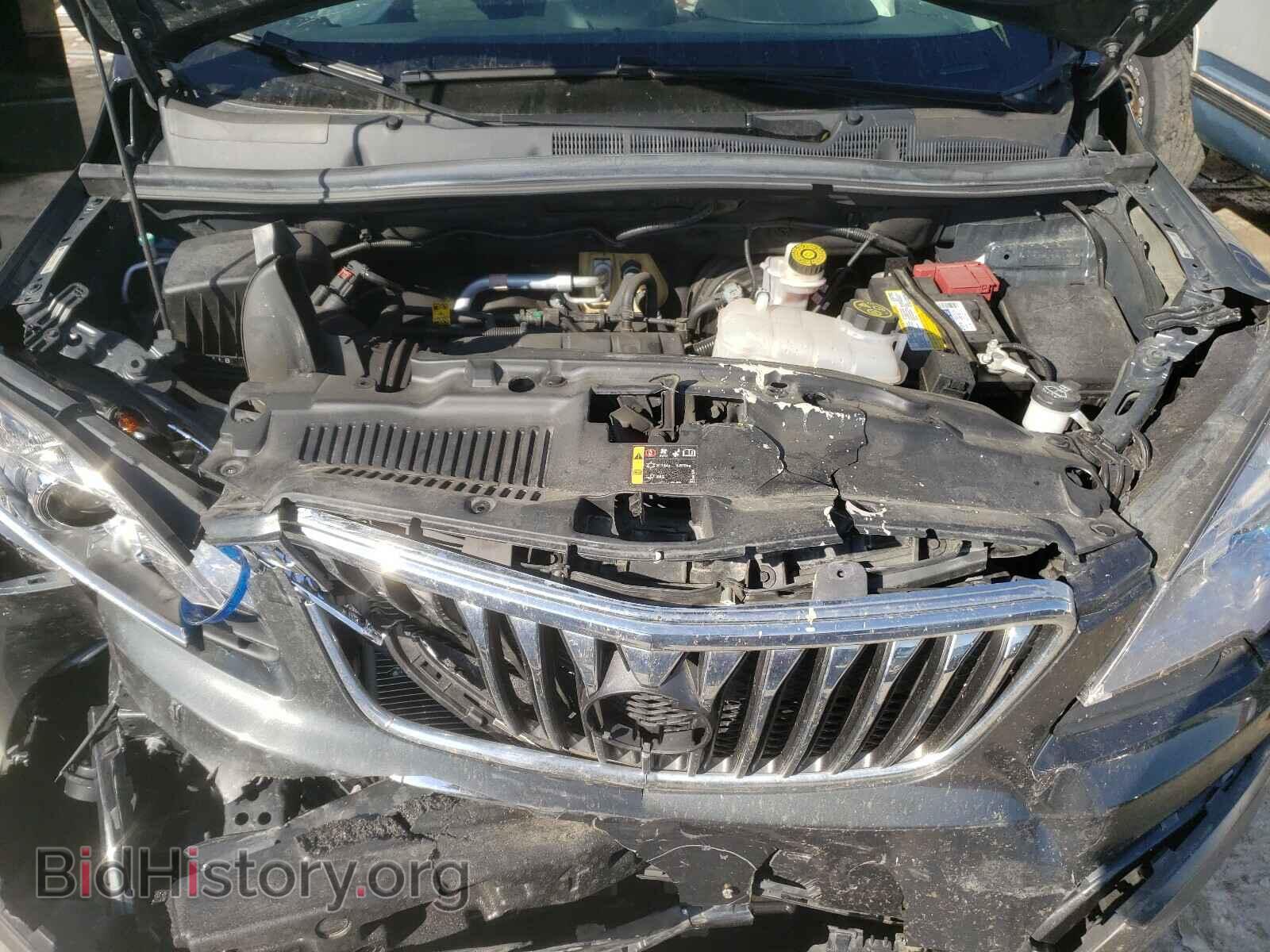 2016 BUICK ENCORE - VIN: KL4CJASB2GB686615 - Photo 7