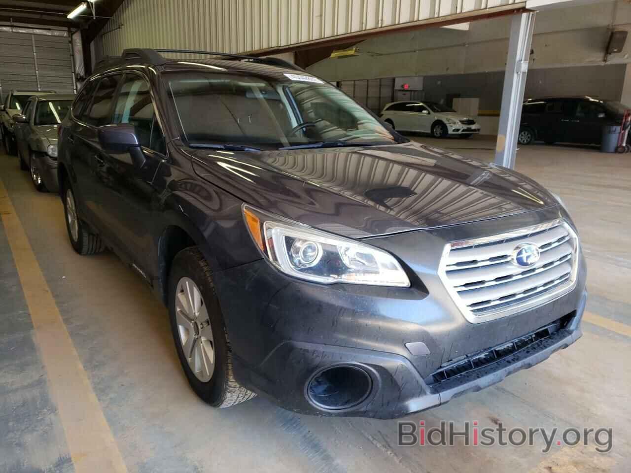 Photo 4S4BSACCXG3207918 - SUBARU OUTBACK 2016