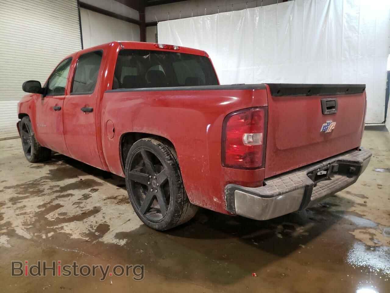 2010 CHEVROLET SILVERADO - VIN: 3GCRCREA8AG218169 - Фото 3
