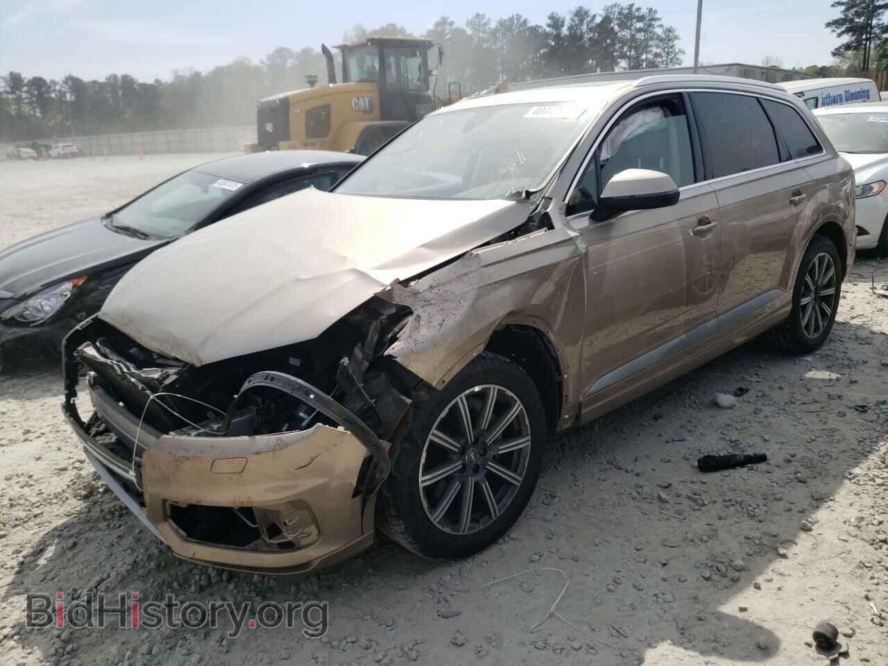 2018 AUDI Q7 - VIN: WA1LHAF79JD002401 - Фото 2