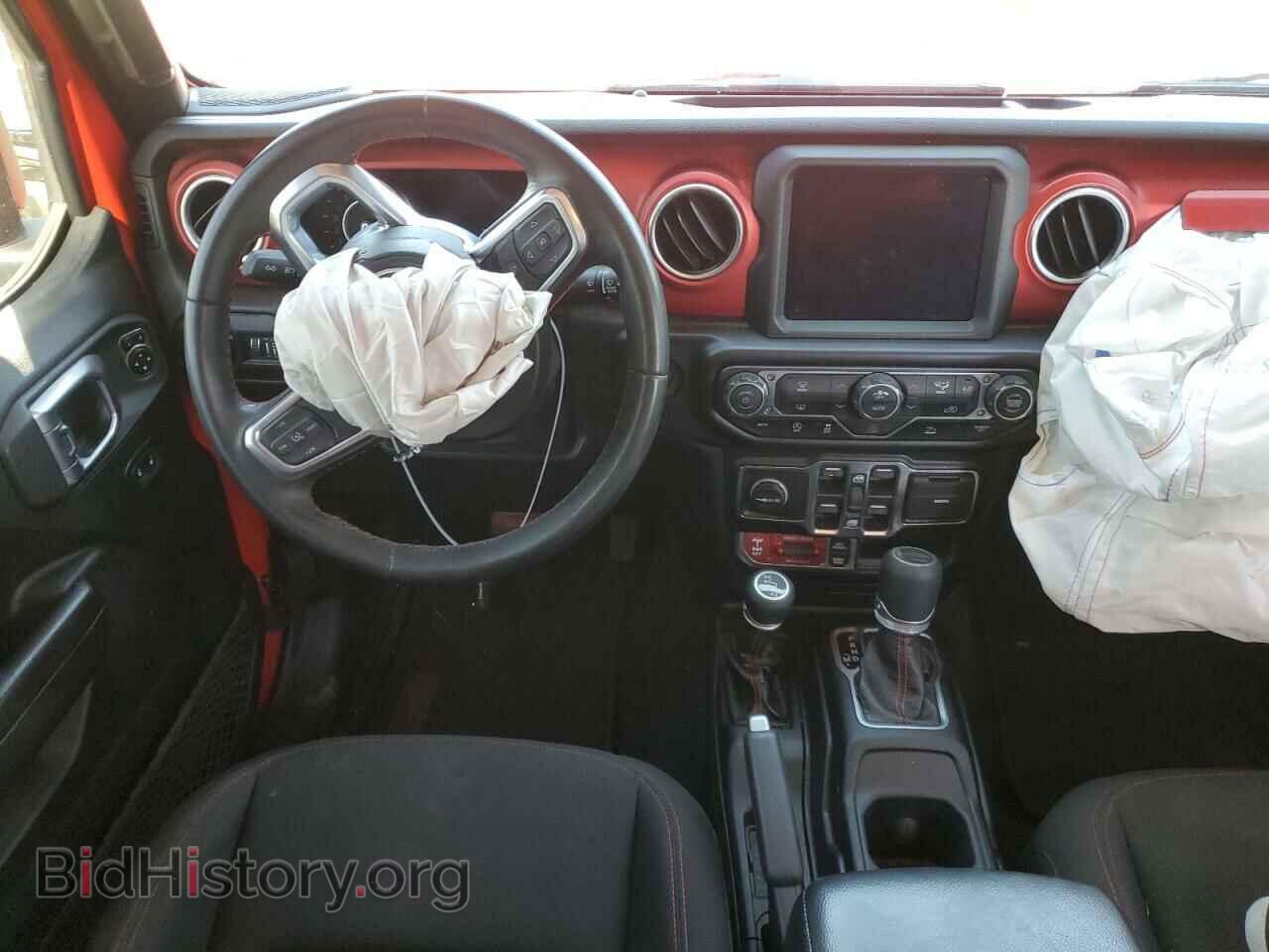 2020 JEEP GLADIATOR - VIN: 1C6JJTBG3LL158761 - Фото 8